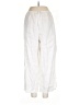 Caroline Rose White Casual Pants Size L - photo 2