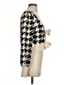 Express Houndstooth Ivory Cardigan Size S - photo 4