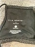 LA Hearts Black Swimsuit Top Size M - photo 3