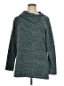 Christopher & Banks Teal Long Sleeve Henley Size XL - photo 1