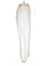 Caroline Rose White Casual Pants Size L - photo 4