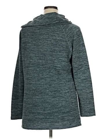 Christopher & Banks Long Sleeve Henley (view 2)
