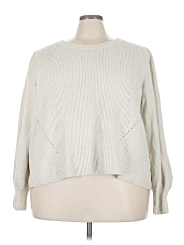 Lane Bryant Pullover Sweater (view 1)
