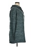 Christopher & Banks Teal Long Sleeve Henley Size XL - photo 4