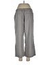 Old Navy Gray Linen Pants Size 12 - photo 2
