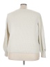 Lane Bryant Ivory Pullover Sweater Size 26 - 28 Plus - photo 2