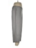 Old Navy Gray Linen Pants Size 12 - photo 4