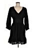 Intermix Black Casual Dress Size 8 - photo 1