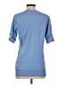 Lands' End Solid Blue Cardigan Size S - photo 2