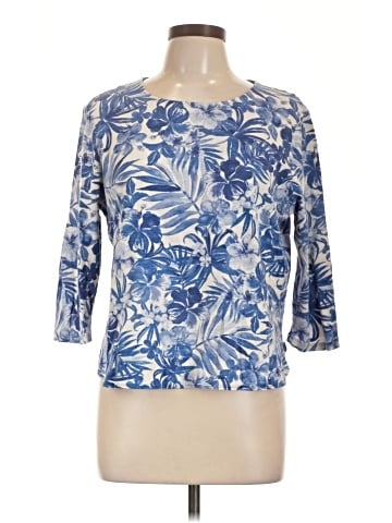 Tommy Bahama 3/4 Sleeve Blouse (view 1)