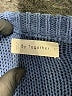 By Together 100% Cotton Blue Pullover Sweater Size L - photo 7
