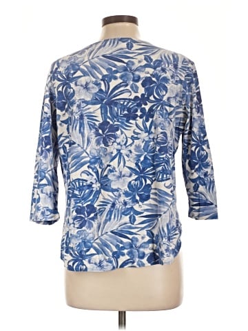 Tommy Bahama 3/4 Sleeve Blouse (view 2)