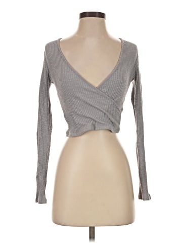 Forever 21 Long Sleeve Top (view 1)