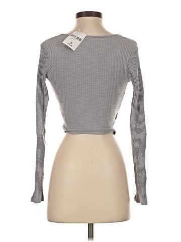 Forever 21 Long Sleeve Top (view 2)
