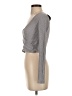 Forever 21 Gray Long Sleeve Top Size S - photo 5