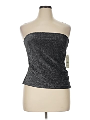 No Boundaries Sleeveless Top (view 1)