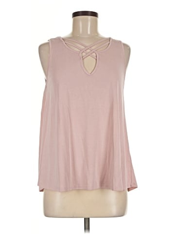 Caution to the Wind Sleeveless T-Shirt (view 1)