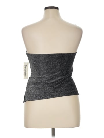 No Boundaries Sleeveless Top (view 2)