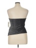 No Boundaries Gray Sleeveless Top Size XL - photo 2