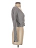 Forever 21 Gray Long Sleeve Top Size S - photo 4