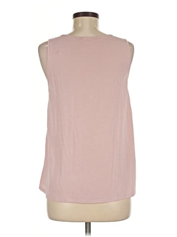 Caution to the Wind Sleeveless T-Shirt (view 2)
