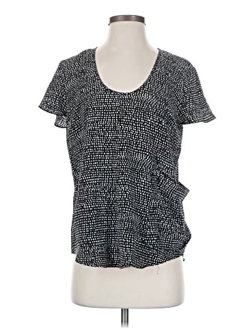 Central Park West Short Sleeve Top (view 1)