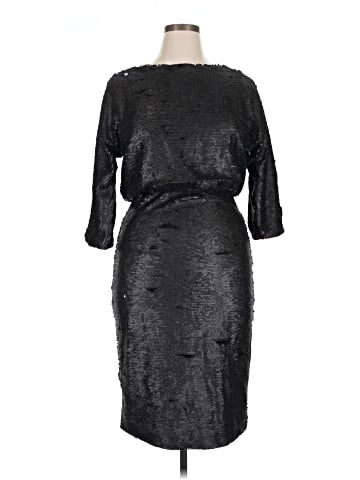 Badgley Mischka Cocktail Dress (view 1)