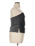 No Boundaries Gray Sleeveless Top Size XL - photo 4