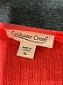Coldwater Creek Orange 3/4 Sleeve Blouse Size XL - photo 7