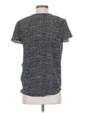 Central Park West Short Sleeve Top (view 2)