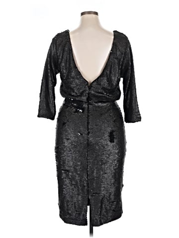 Badgley Mischka Cocktail Dress (view 2)