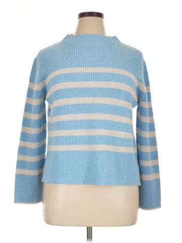 Kinross Pullover Sweater (view 1)