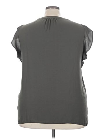 Halogen Sleeveless Blouse (view 2)