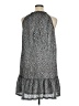 MICHAEL Michael Kors Animal Print Gray Casual Dress Size XL - photo 2