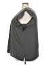 Halogen 100% Polyester Gray Sleeveless Blouse Size 3X - photo 5