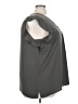 Halogen 100% Polyester Gray Sleeveless Blouse Size 3X - photo 4