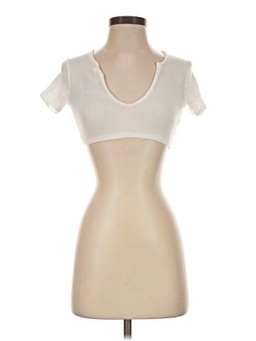 Nasty Gal Inc. Short Sleeve Top (view 1)