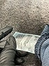 Inc Denim Blue Jeggings Size 12 - photo 5