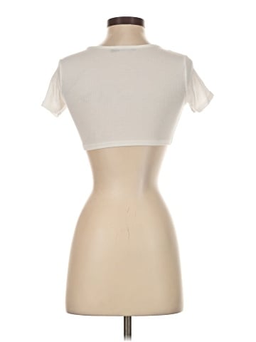 Nasty Gal Inc. Short Sleeve Top (view 2)