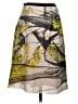 Clover Canyon Graphic Blue Casual Skirt Size XS - photo 2