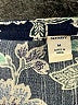 Old Navy Paisley Blue Long Sleeve Blouse Size M - photo 7