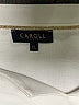 Caroll Ivory 3/4 Sleeve T-Shirt Size XL - photo 7