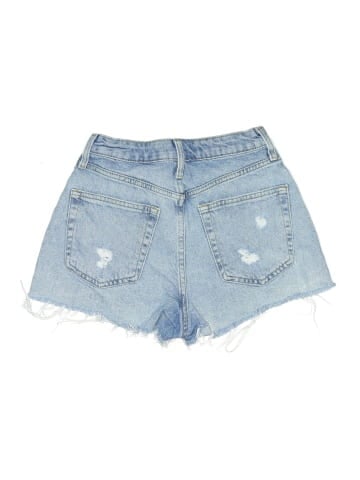 Forever 21 Denim Shorts (view 2)