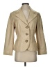 DANIER 100% Polyester Tan Blazer Size S - photo 1