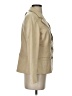 DANIER 100% Polyester Tan Blazer Size S - photo 4
