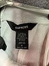 Express Metallic Silver Cocktail Dress Size 6 - photo 7