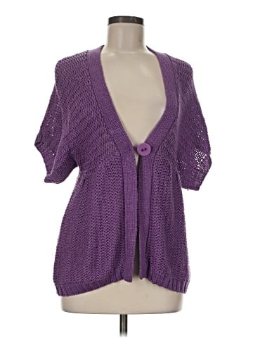 AK Anne Klein Cardigan (view 1)