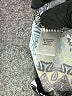 Christopher & Banks Print Teal Casual Dress Size M - photo 8