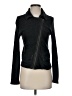 CAbi 100% Cotton Black Gray Jacket Size XS - photo 1