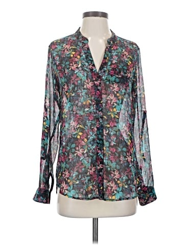 Kut from the Kloth Long Sleeve Blouse (view 1)